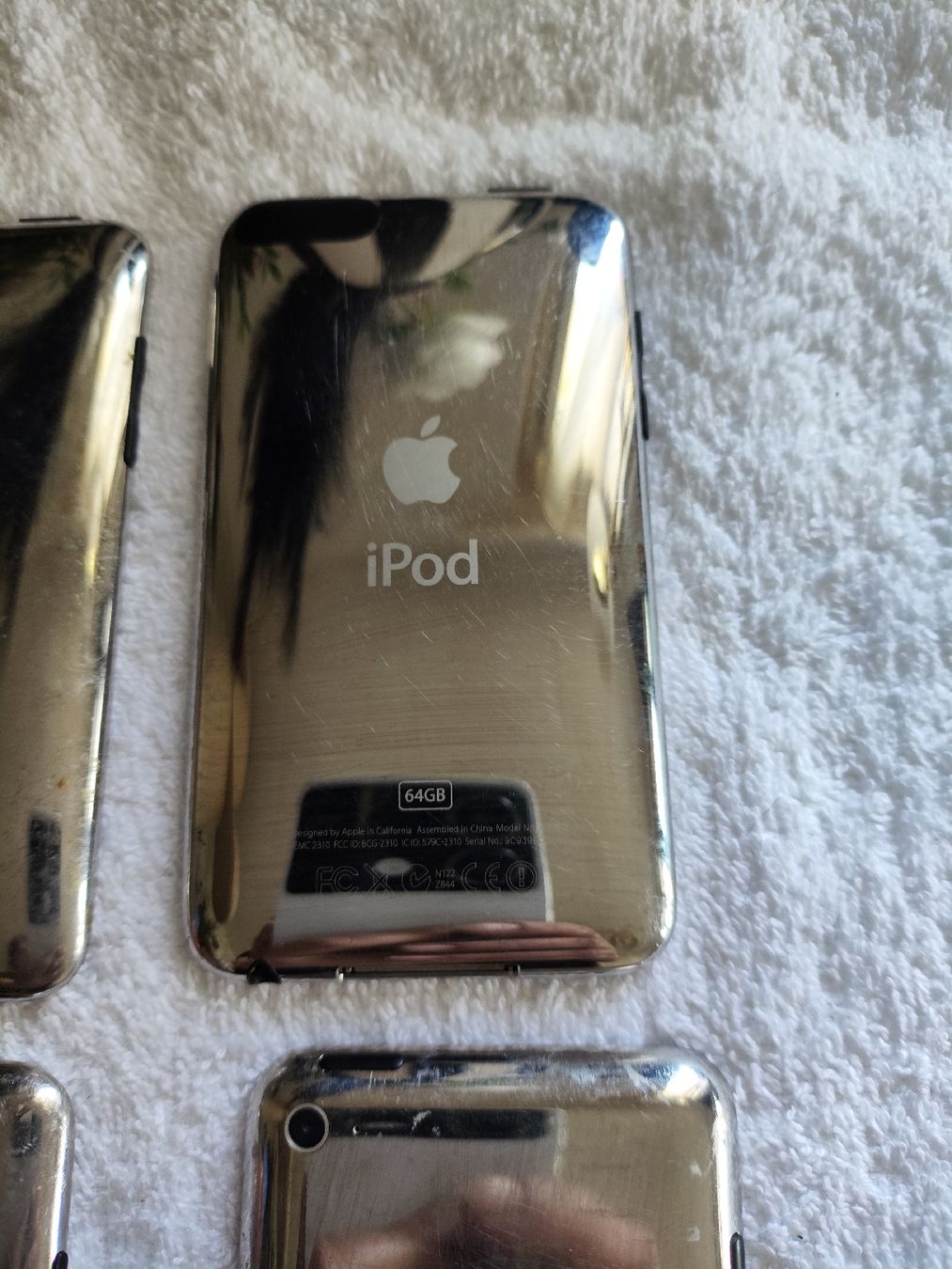 Apple Lettore multimediale portatile: iPod Touch 4 Stück ( defekt) – Difettoso da Zollikofen venduto da zar_j67f 6