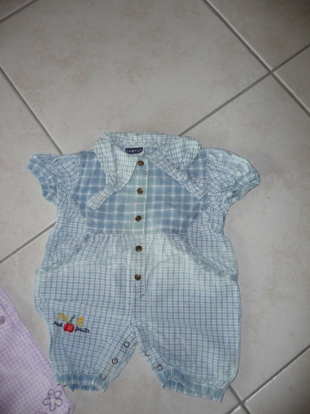Kleiderpakete & -sets: Bebekleider Gr. 74 Sommer – Gebraucht aus Kirchberg BE von lavendel02 4