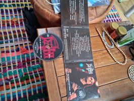 Death - Live...(Digi ltd 500)