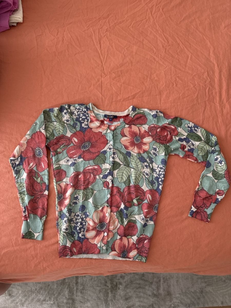 King Louie Maglioni & Felpe: King Louie cardigan – Nuovo e nell'imballaggio originale da Zürich venduto da VittoDS