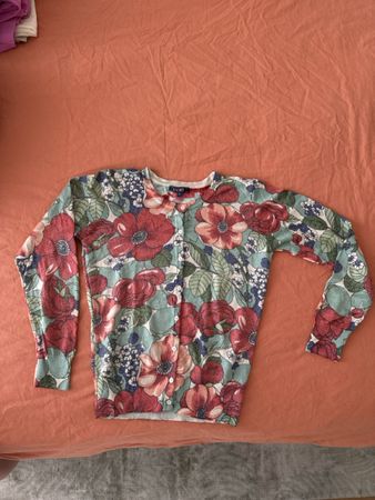 King Louie cardigan