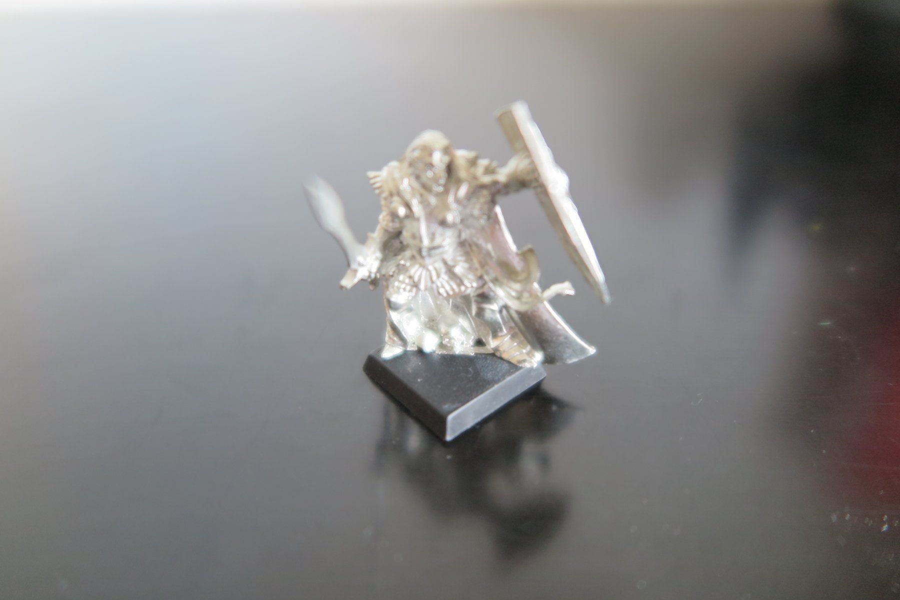 Modellbausätze & Standmodelle: Warhammer - Hochelfen Held - Althran - Metall - OOP - OVP – Neu (gemäss Beschreibung) aus Biberstein von Lou13lou 2