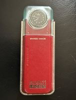 Swatch Irony Aluminium Uhr mit Schutzhülle Neu