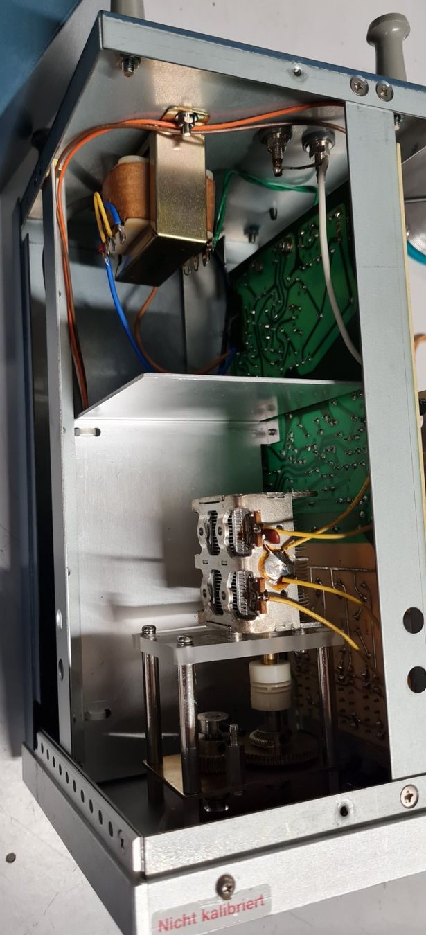 Stromgeneratoren: Audio Generator Leader LAG-120A – Gebraucht aus Horw von Arta20000 7