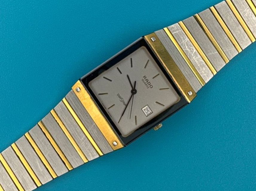 Rado Orologi: Rado DiaStar Quartz – Usato da Elgg venduto da Jo_Naj