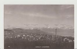 Chailly - Lausanne