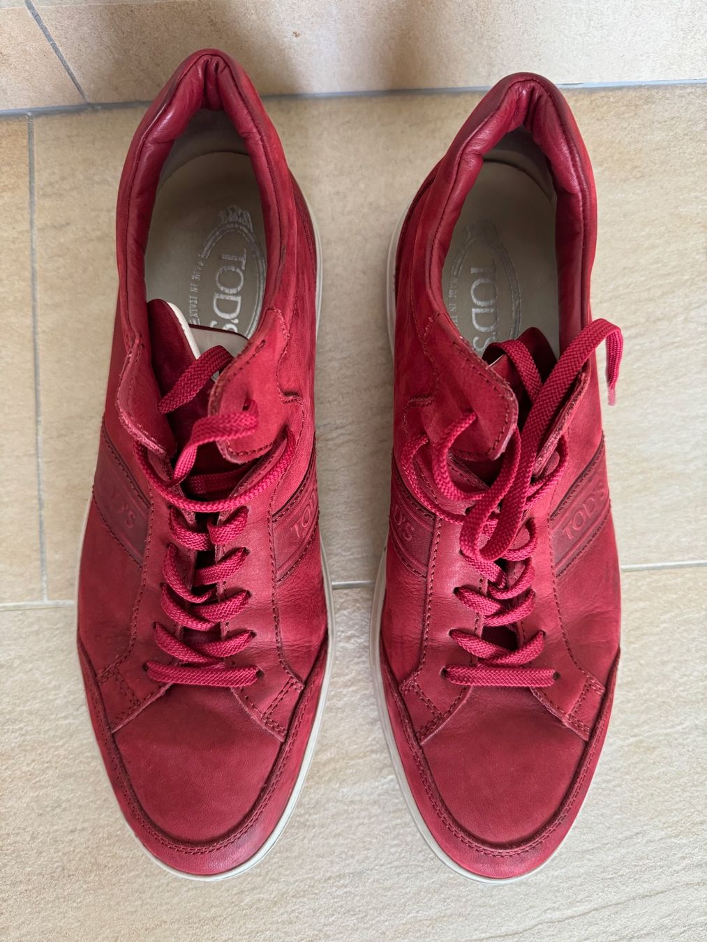 Tod'S Herrenschuhe: Sneakers TOD’S, p. 8.5 – Gebraucht aus St-Gingolph von GoldenKeys 1