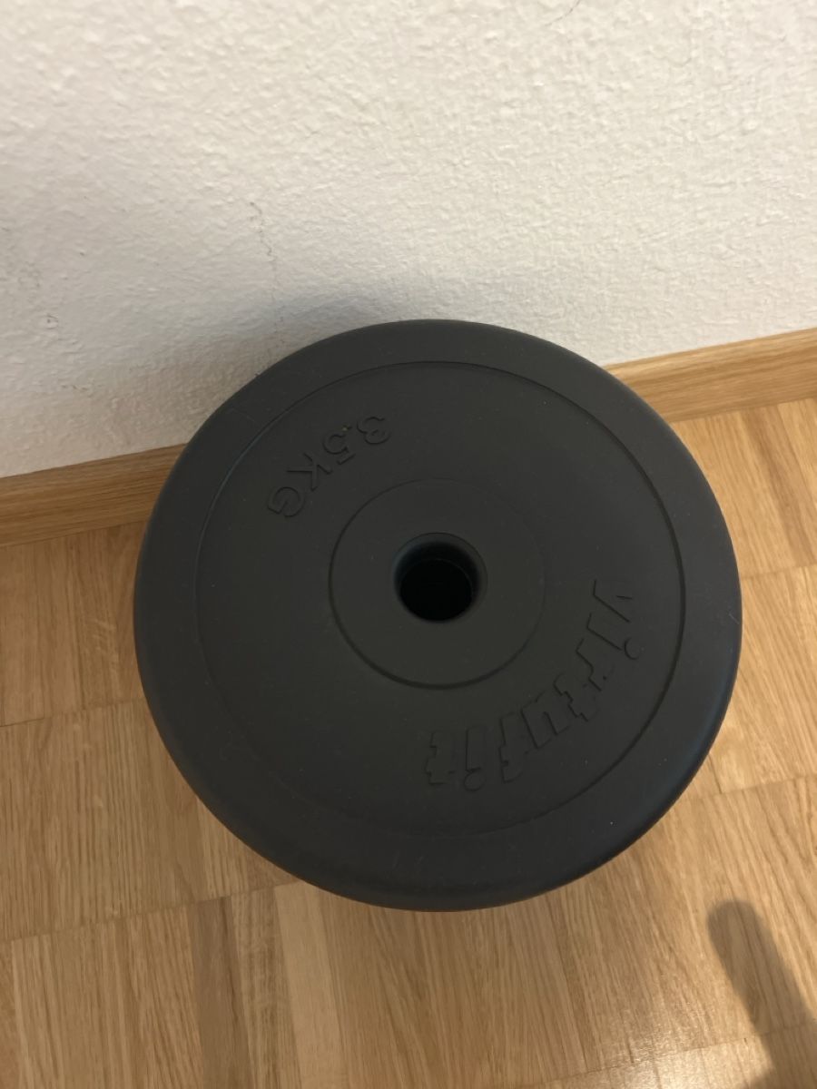 Manubri & Pesi: Dumbells – Usato da Zürich venduto da jkbkr 1