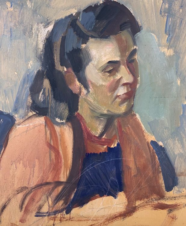 Armand SCHWARZ (18811958) Gemälde Kaufen auf Ricardo