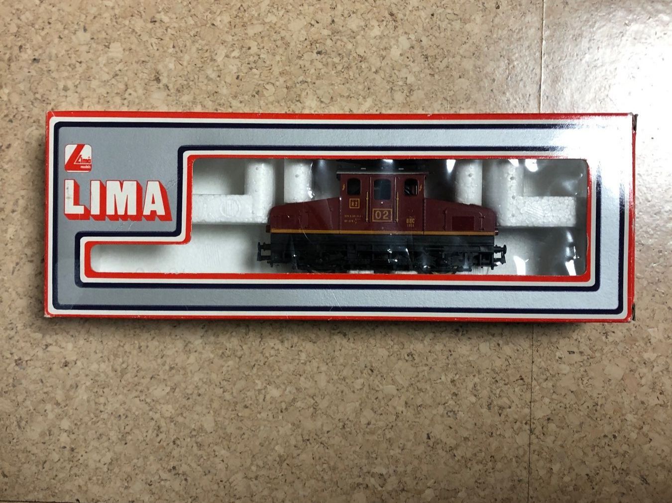 Lima Modellini di ferrovie: Modelleisenbahn Set von Lima – Usato da Ballwil venduto da goldi360 4