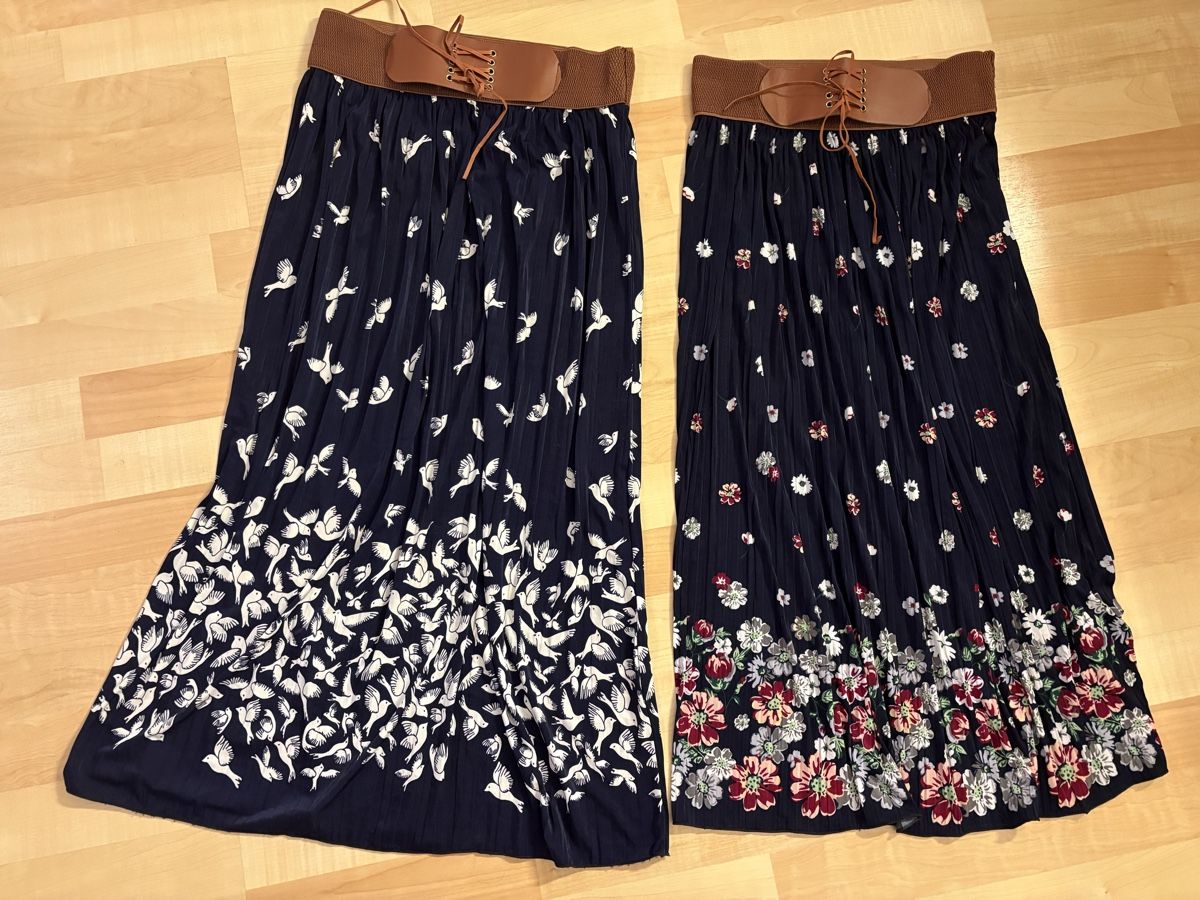 Gonne: Rock Sommerkleid  – Usato da Adliswil venduto da domii89