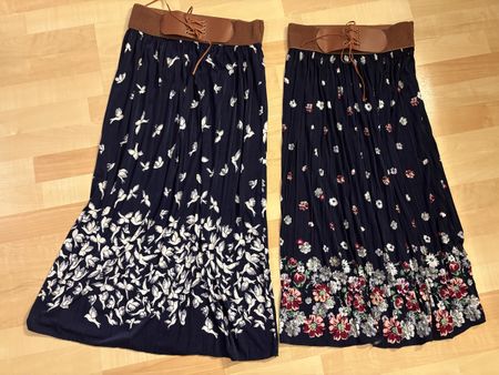 Rock Sommerkleid 