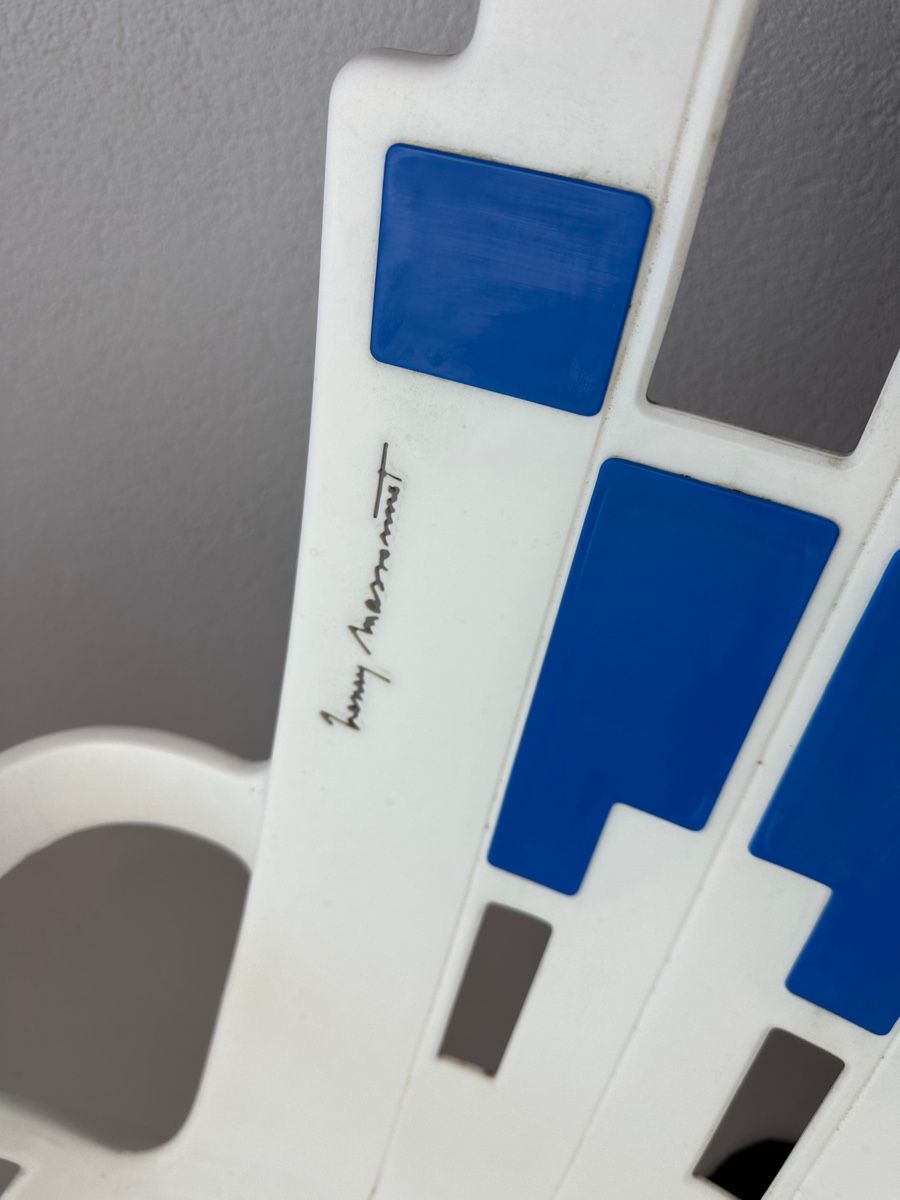 Sedie: Chaises Boston par Henry Massonnet  – Usato da Servion venduto da marion13or 5