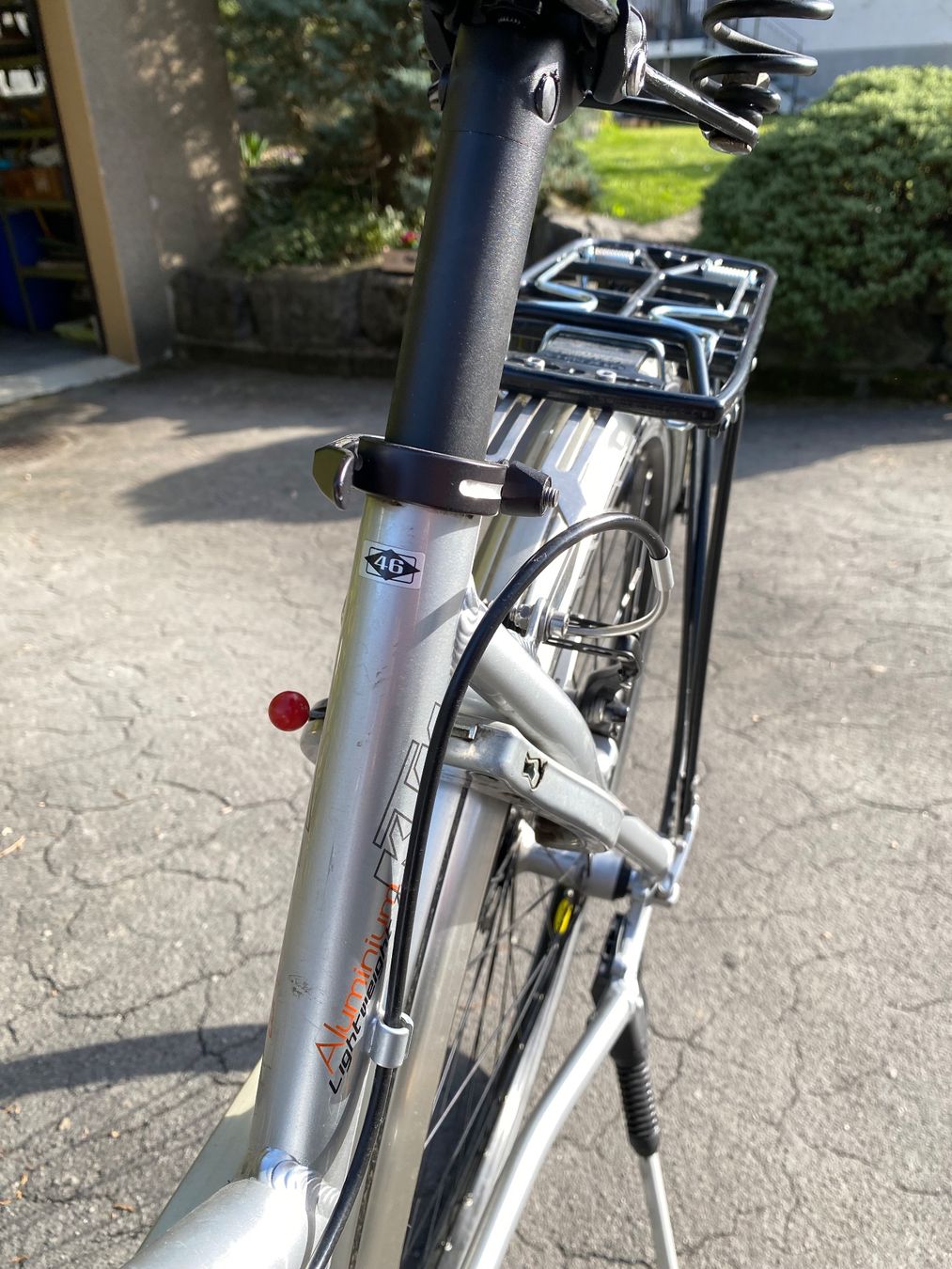 KTM Vélos: Bequemes Damenvelo mit hochwertigen Komponenten – D'occasion à Balgach par agota01 2