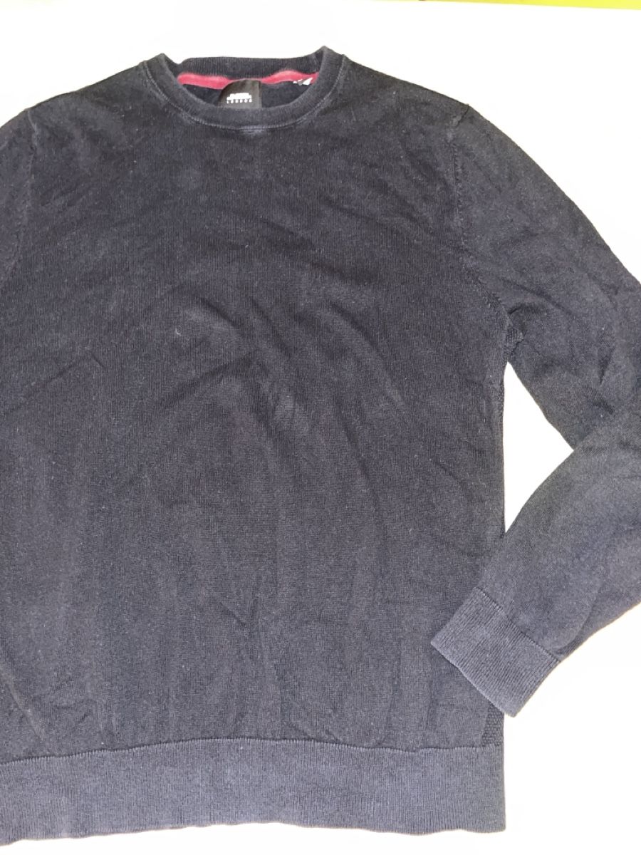 Burton Maglioni & Felpe: Burton pullover schwarz M – Usato da Aesch BL venduto da shuja01 1