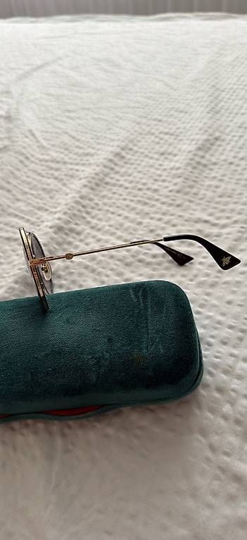 Occhiali & Lenti: Gucci Sonnenbrille – Usato da Uzwil venduto da FatimeS 1
