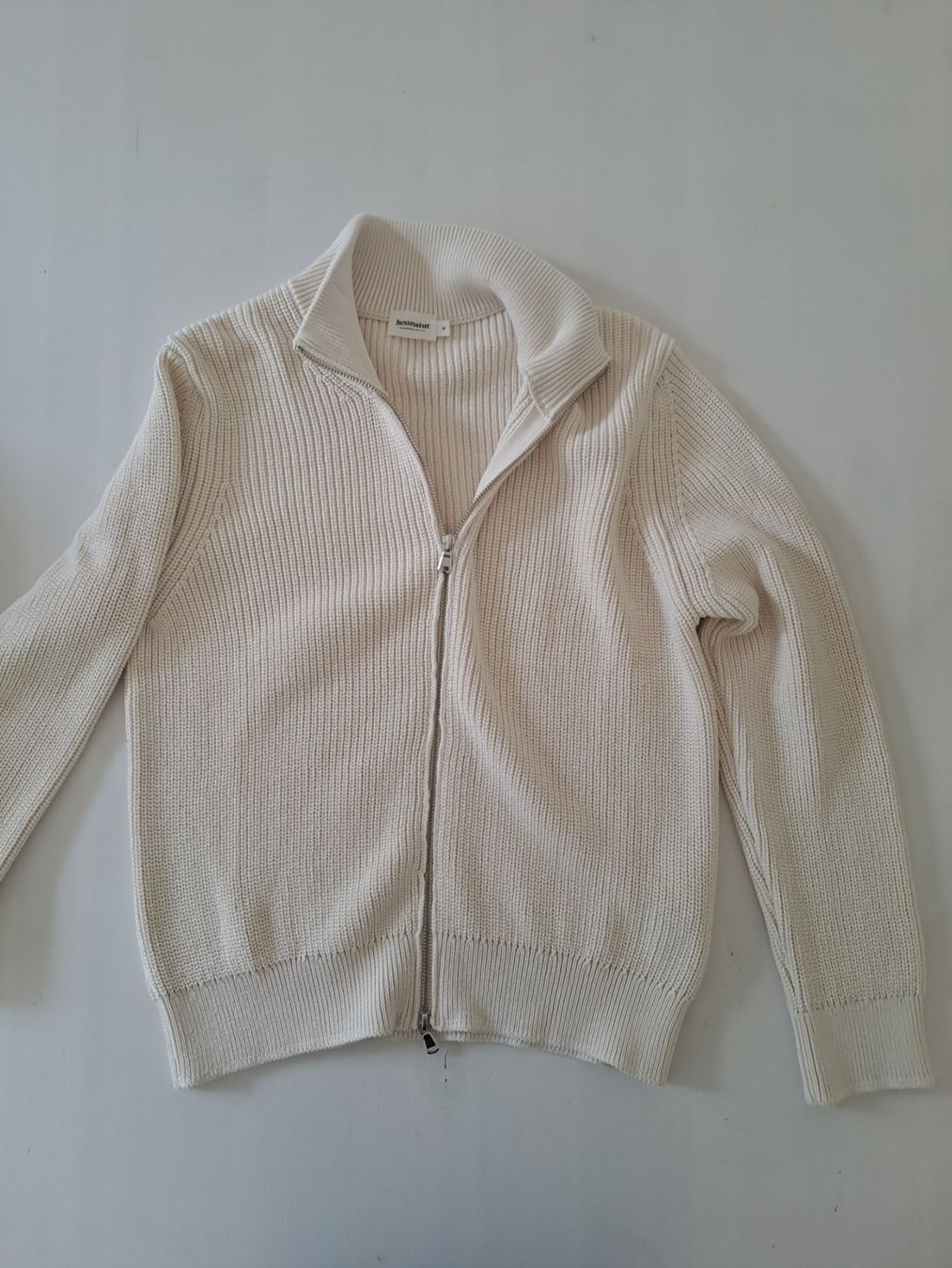 Hessnatur Vestes: Strickjacke – Neuf (Voir description) à Binningen par trovata