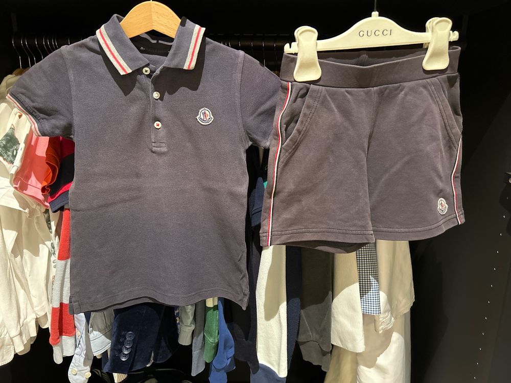 Herren Sport Set T-Shirt & Shorts - Atmungsaktive Activewear Für Fitness & Yoga