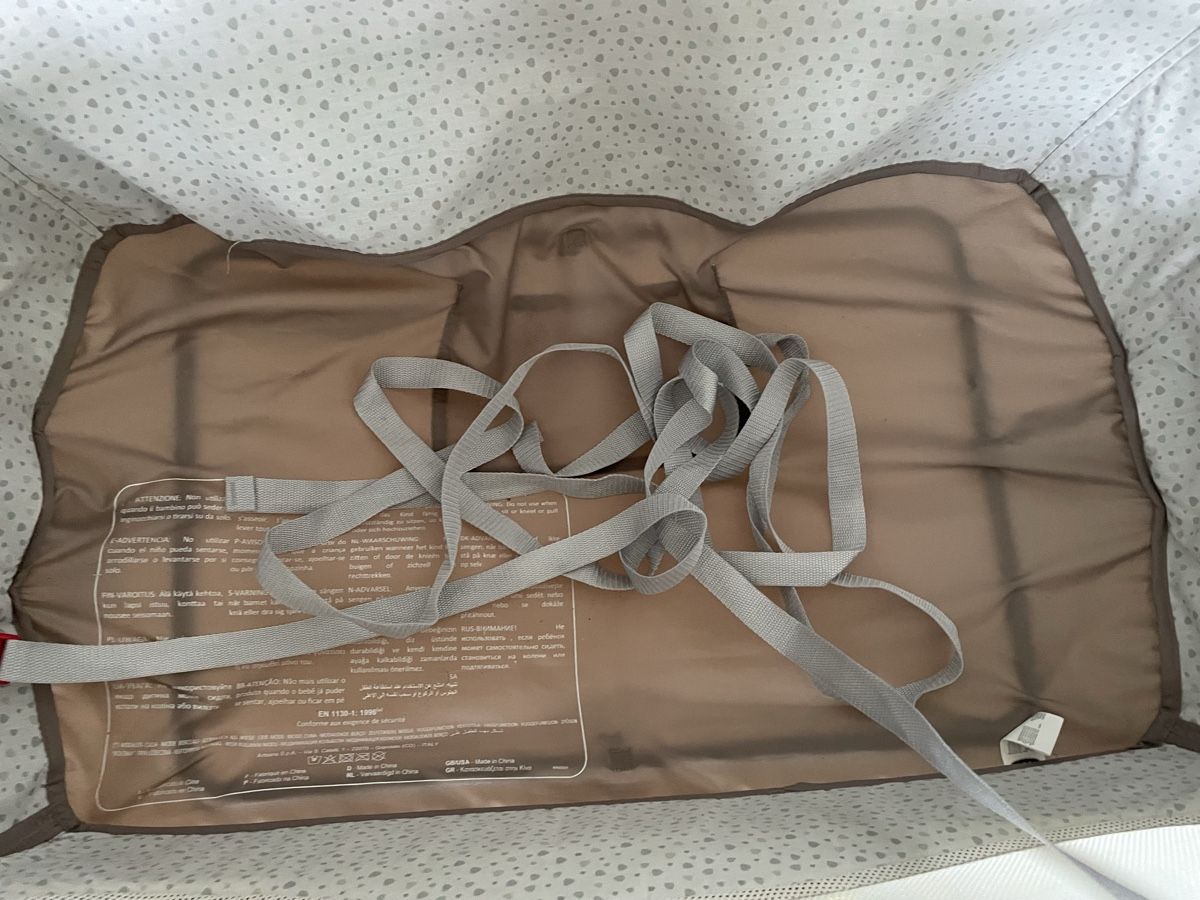 Lits: Beistellbett Chicco – D'occasion à Benken SG par Bierbaron85 1