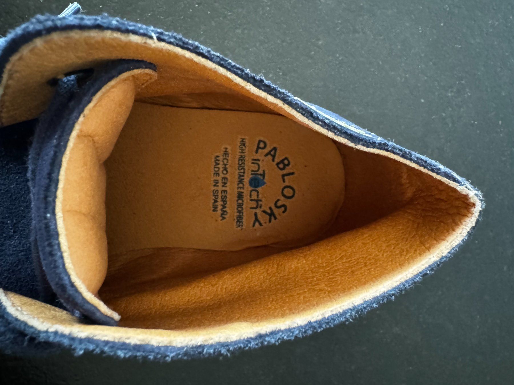 Scarpe per ragazzi: NEU Pablosky Schuhe Gr. 32, Wildleder – Nuovo (secondo la descrizione) da Uetikon am See venduto da chr_r22y 1