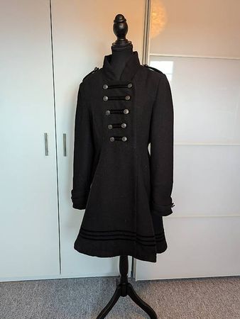 Übergangsmantel von Cream Grösse 40