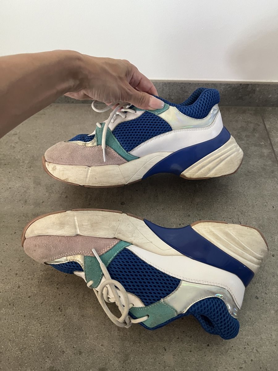 Pinko Scarpe da donna: Pinko sneakers - Size 40 – Usato da Cama venduto da UnleashdByAna 4