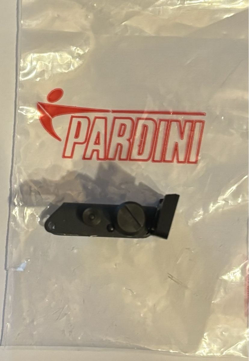 Tiro a segno: Pardini SP Kimme Set Verstellbare Visierung – Usato da Sevelen venduto da tughantelatar 1