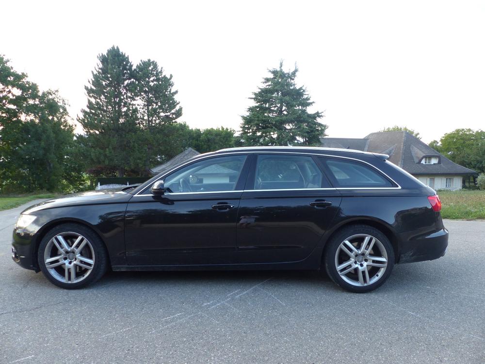 AUDI A6 Avant 3.0 BITDI V6 quattro tiptronic