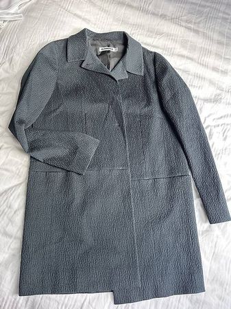 Jil Sander Mantel Gr. 38