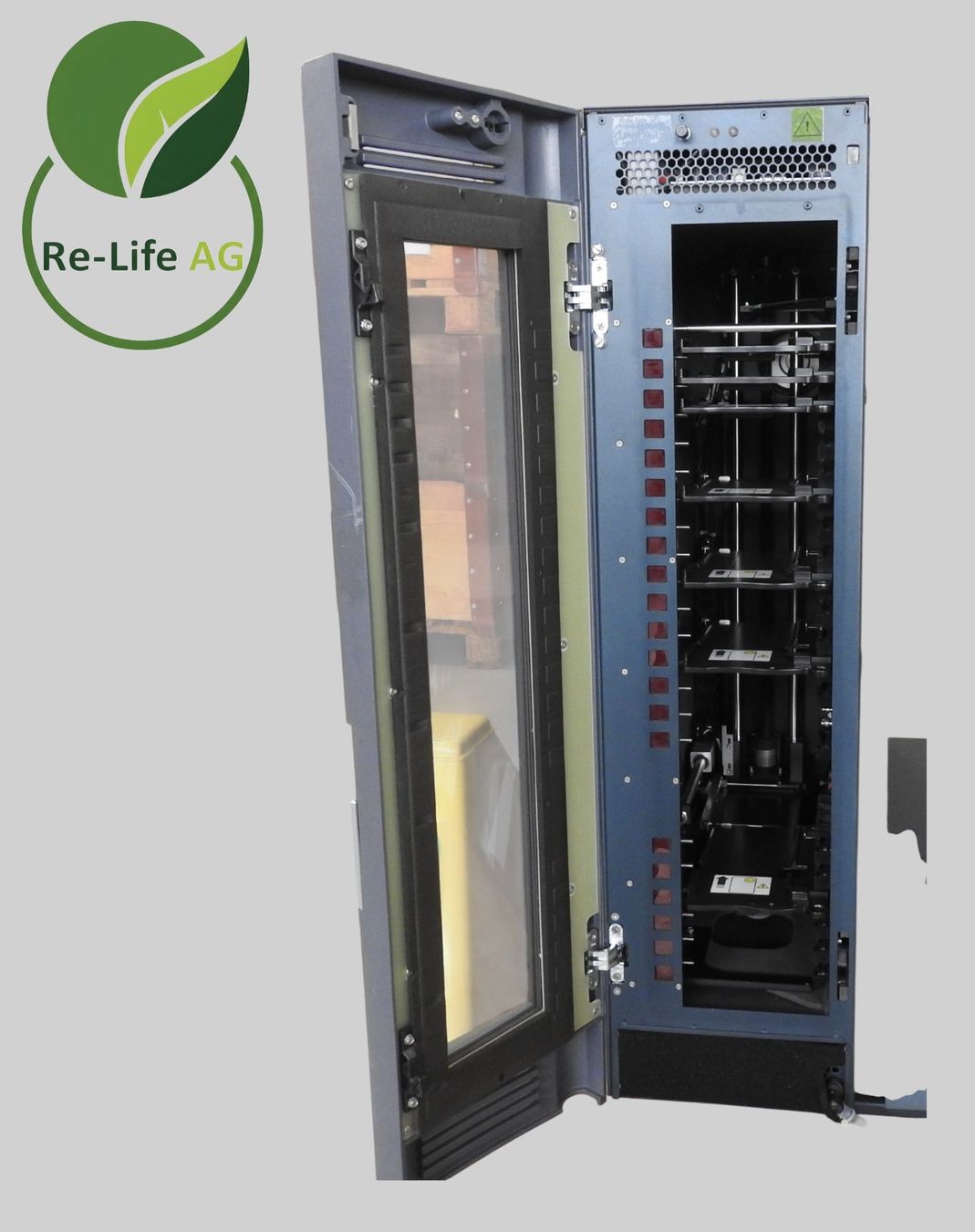Tutte le macchine: Waters Acquity Sample Organizer UPLC Sample Handler – Usato da Reinach BL venduto da Re-LifeAG_Labor 4