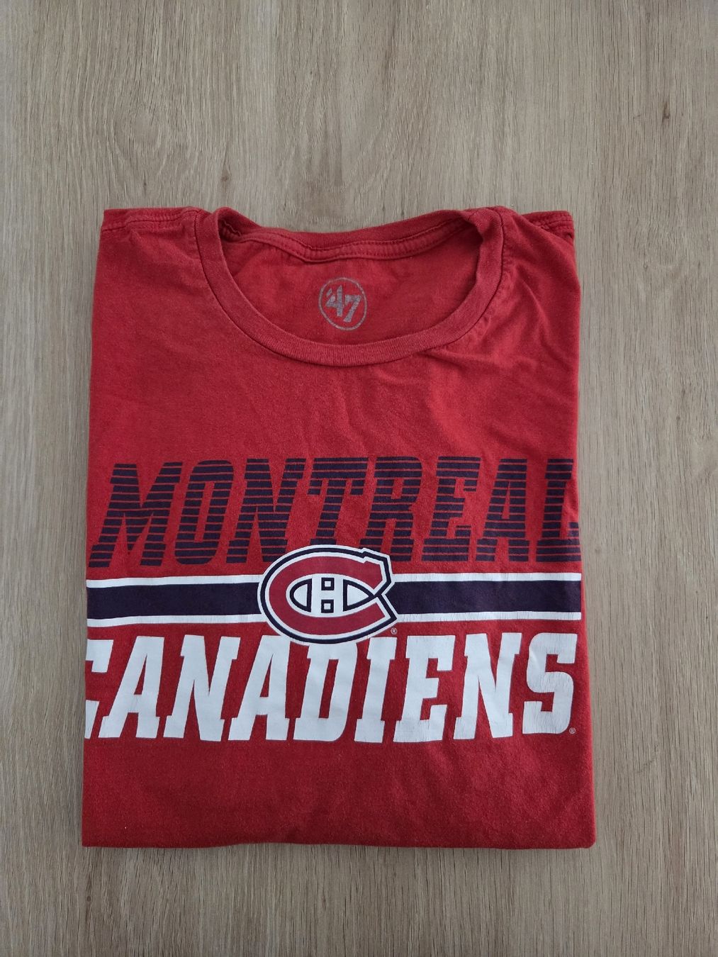 NHL T-Shirts: T-shirt NHL  – Gebraucht aus Tramelan von mic_5lzm