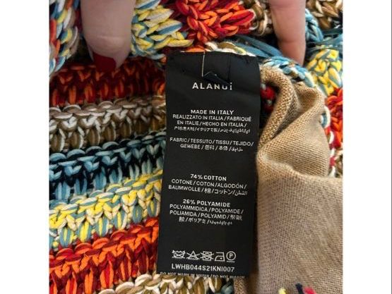 Vestes: Alanui cardigan S/M – Neuf (Voir description) à Zürich par rox_ws8v 3