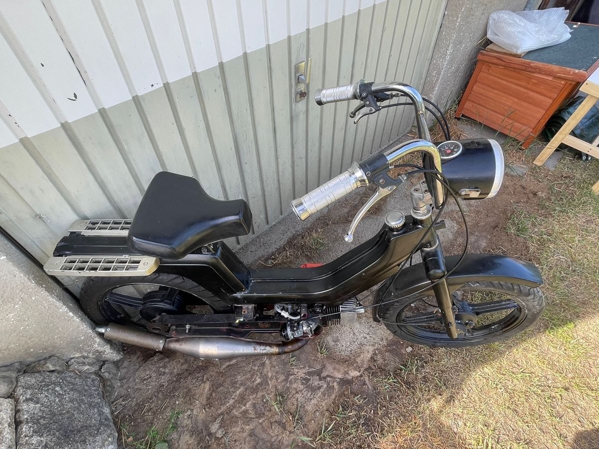 Piaggio Mofas: Piaggio Si  – Gebraucht aus Trun von zel_sqk8 2