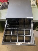 Gebrauchte Geldlade / Kassenschublade - Komplett!