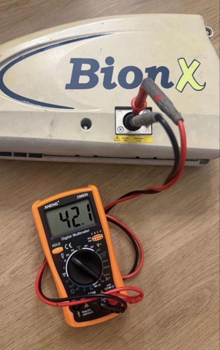 Bionx Batterie: BionX E-Bike akkus 2 stück – Difettoso da Oberentfelden venduto da lam_vj88 4