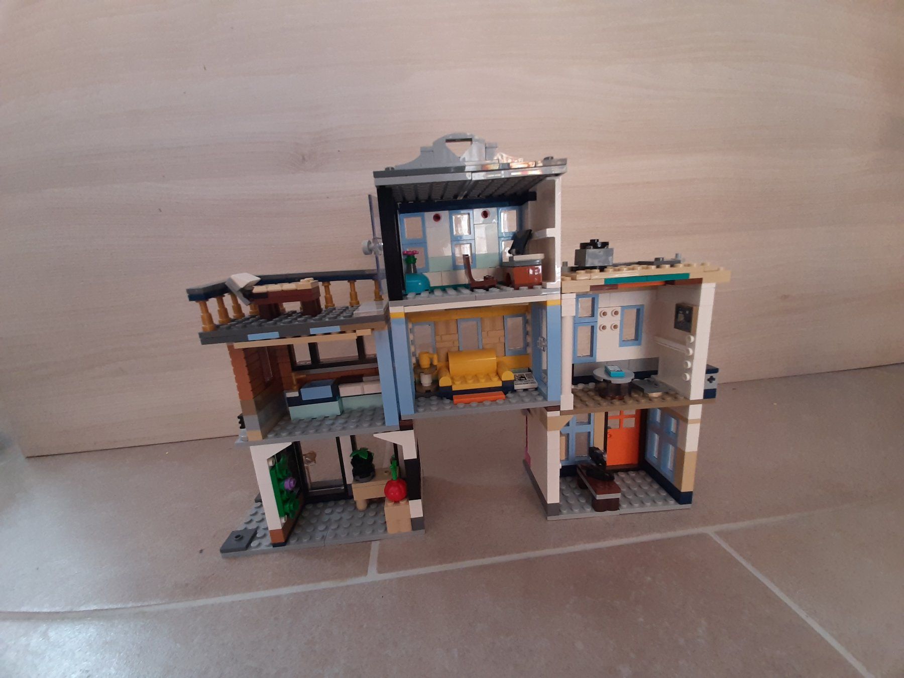 Lego Giocattoli: Lego Creator 31141 Hauptstrasse – Usato da Laufen venduto da Julie231004 1
