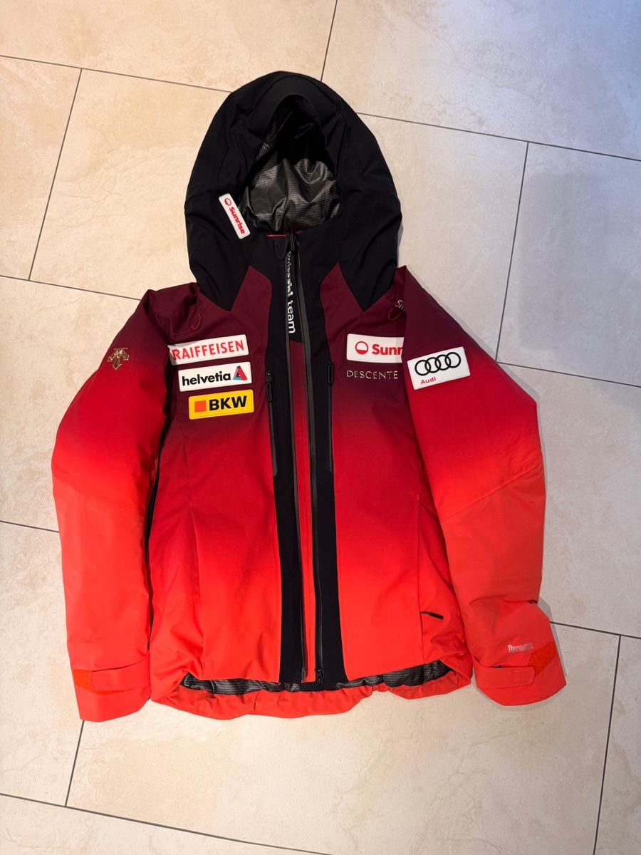 Giacche: Descente Swissski Jacke Herren – Usato da Appenzell venduto da deborah_willi