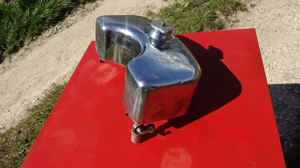 Accessori per altri veicoli: Sachs Tank – Usato da Biel/Bienne venduto da sachs502 2