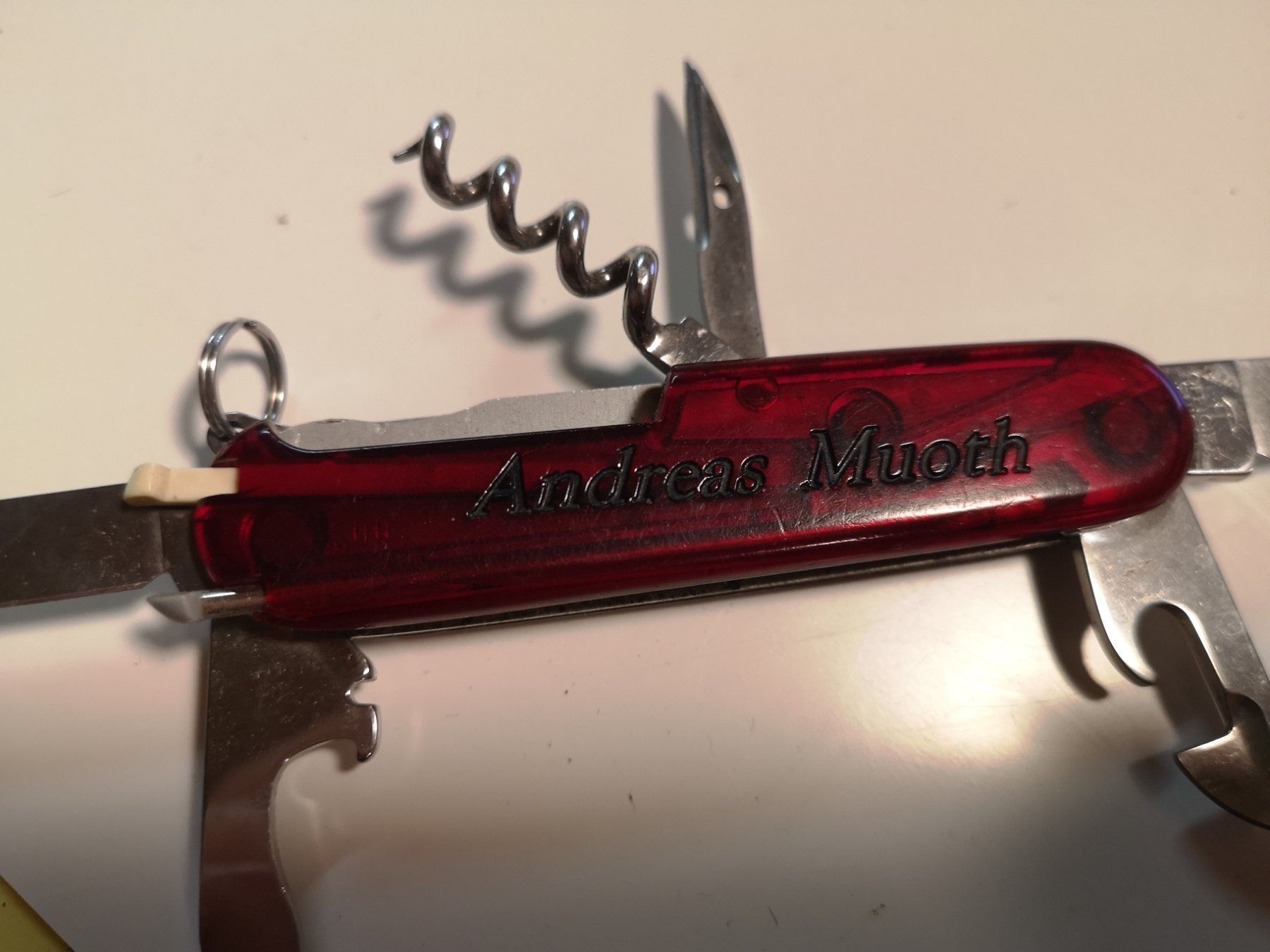 Couteaux de poche: Sackmesser – D'occasion à Winkel par Kade50 4