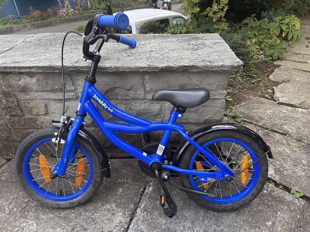 Velos: Kinder Velo – Neu und originalverpackt aus Zürich von rau_m6vc