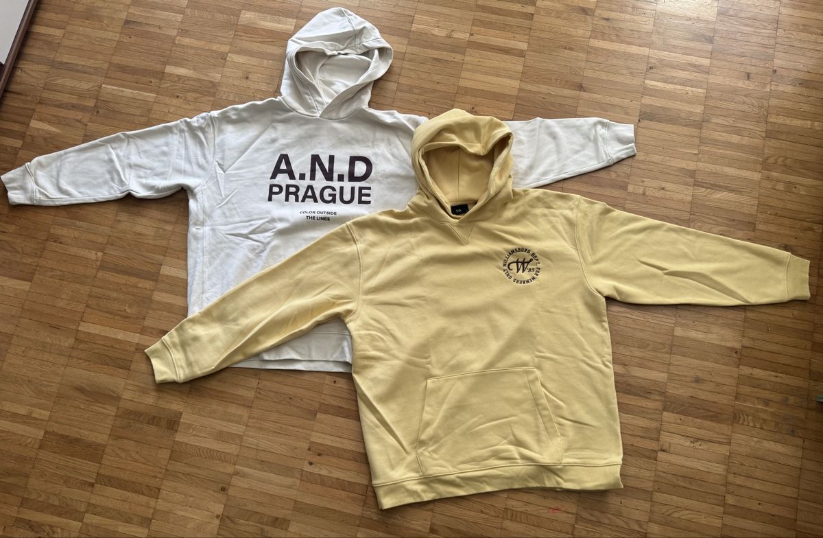 C&A Maglioni & Felpe: 2 Hoodie Pulli, Grösse XL, Top Zustand, – Nuovo (secondo la descrizione) da Buchs ZH venduto da raindrops77