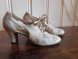 Schuhe original 30er/40er Jahre
