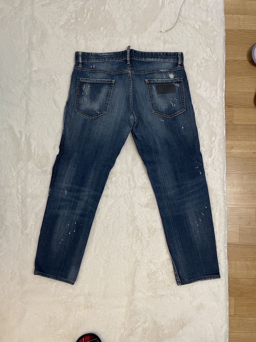 Dsquared2 Jeans: Dsquared2 Jeans – Usato da Basel venduto da elm_gb97 1
