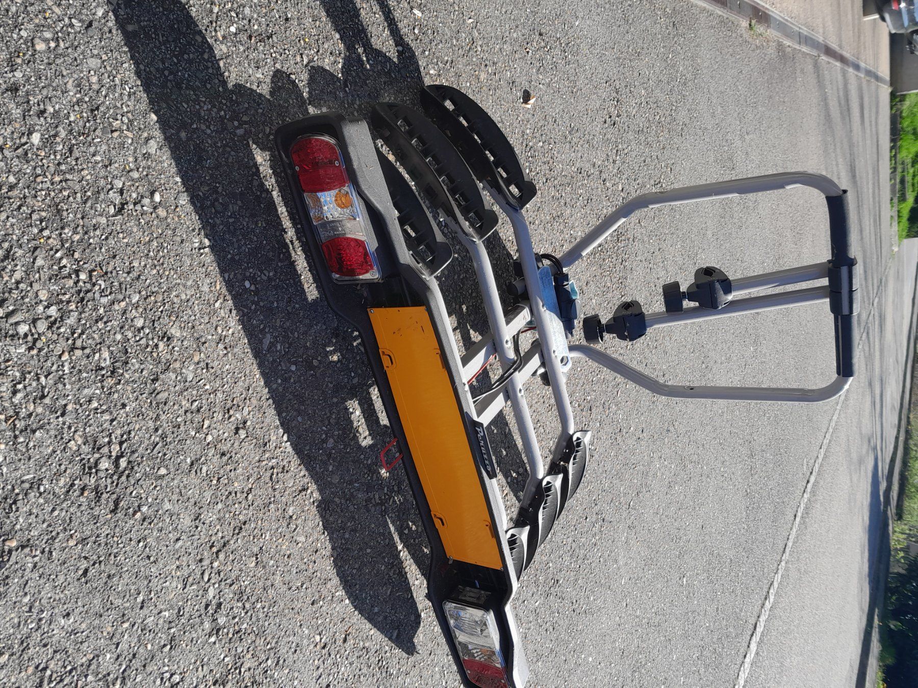Biciclette: Porte vélo pour 3 vélos – Nuovo e nell'imballaggio originale da Peseux venduto da yol_rqw9