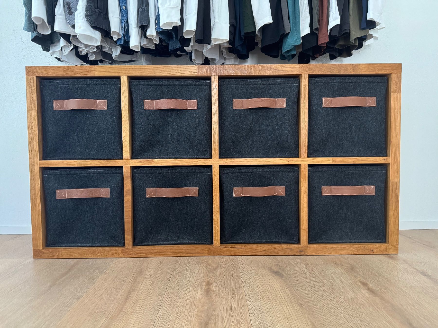 Porte manteau: Selfmade Garderobe – D'occasion à Kleinandelfingen par philippkaegi 1