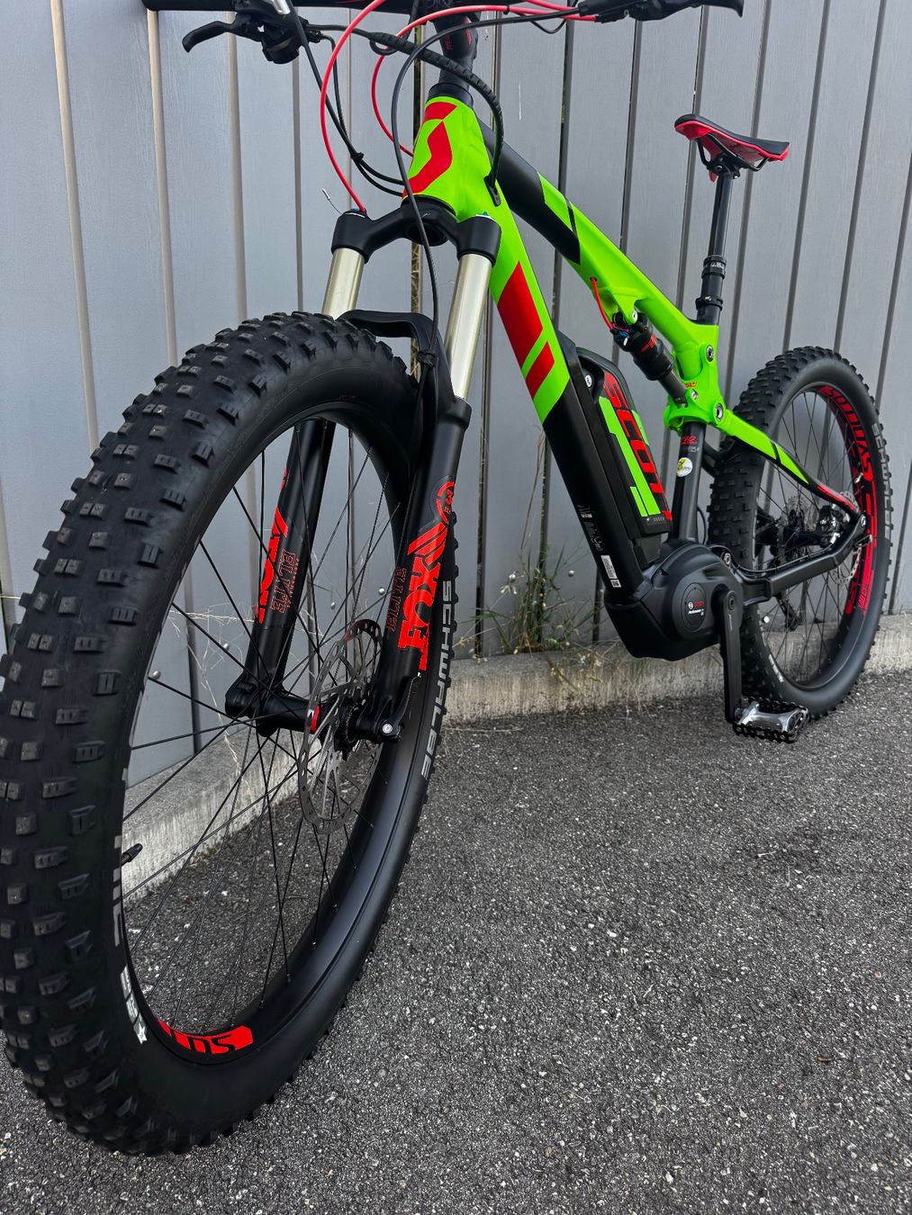 Scott Velos: Scott E-Genius 710 Plus Fully E-Bike – Gebraucht aus Derendingen von nini.22 4