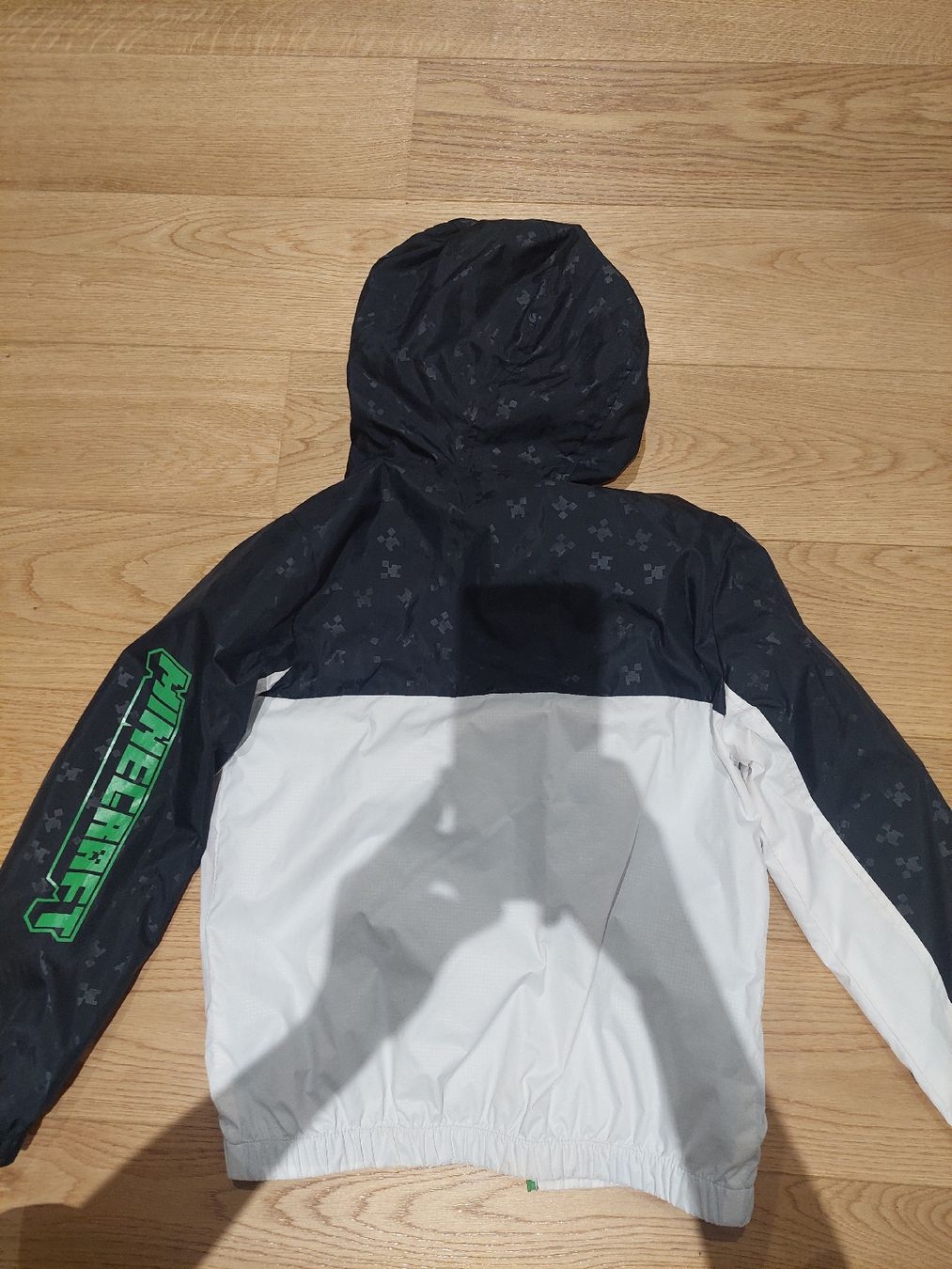 C&A Giacche & Cappotti: Veste Minecraft 134 pour garçon - comme neuve ! – Nuovo (secondo la descrizione) da Pully venduto da lse_6ybt 2