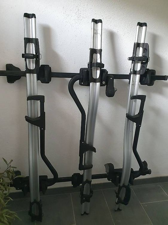 Pezzi di ricambio: Porte Vélo Thule pour 4 Vélo – Usato da Eschert venduto da Joameister 1