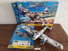Cobi 5538 Messerschmitt Bf-110C "Zerstörer", Jagdflugzeug
