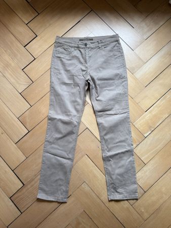 ZERRES - Chino Hose hellbraun 40